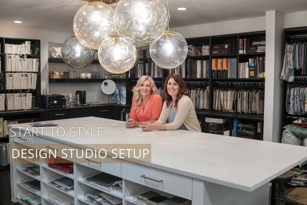 Start to Style - Design Studio - Isabey Interiors