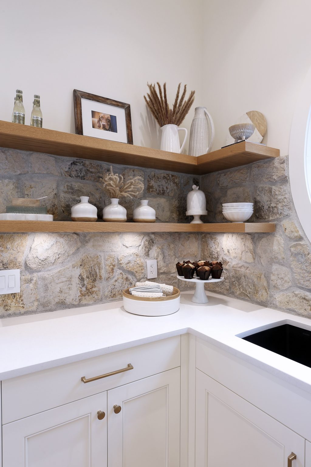 European-Inspired Farmhouse 7