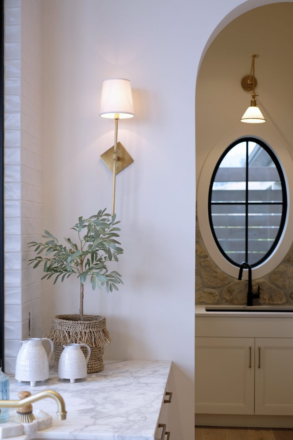 European-Inspired Farmhouse 8