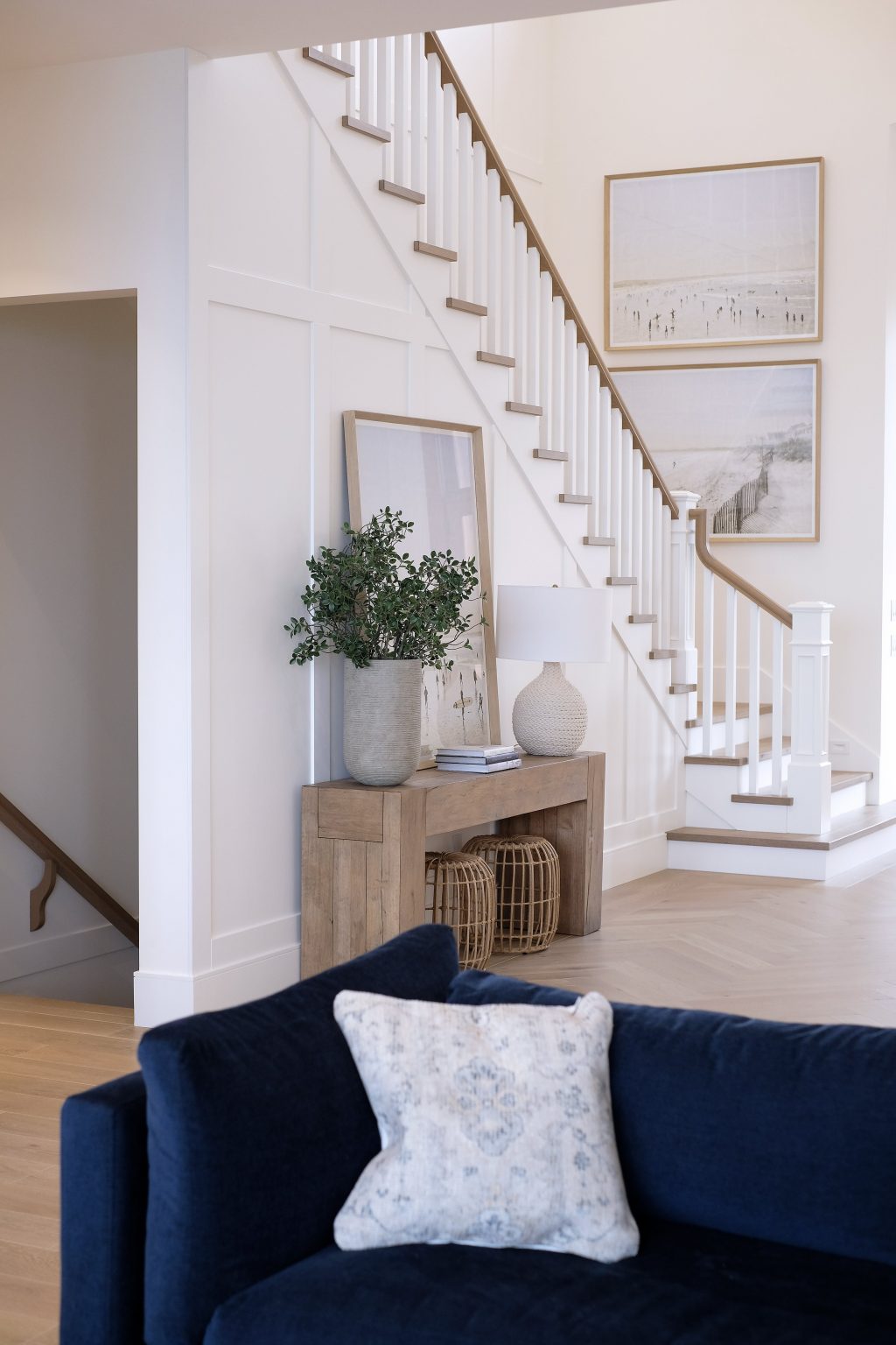 European-Inspired Farmhouse 9