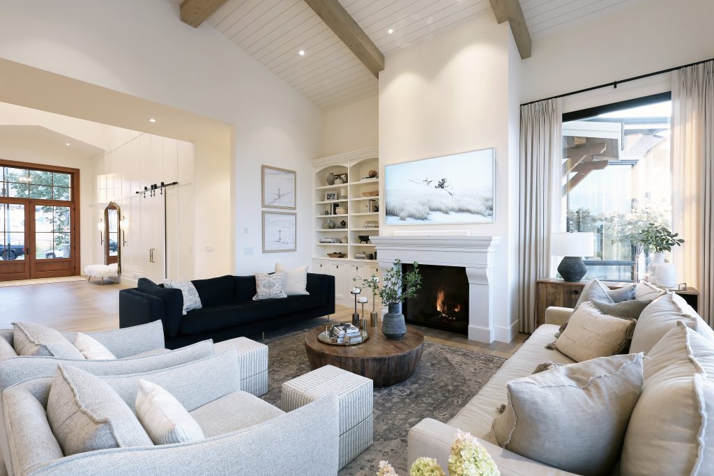 European-Inspired Farmhouse 3