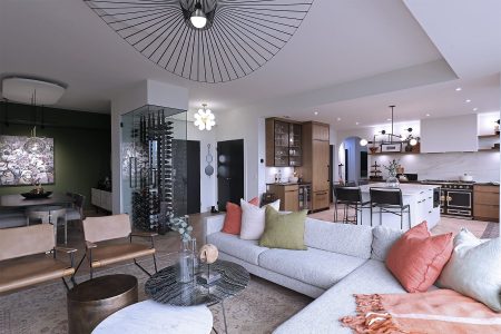 The Madison 3 The Madison 3