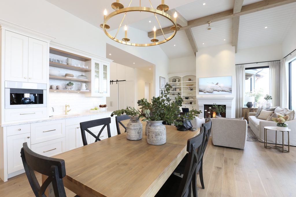 European-Inspired Farmhouse 5