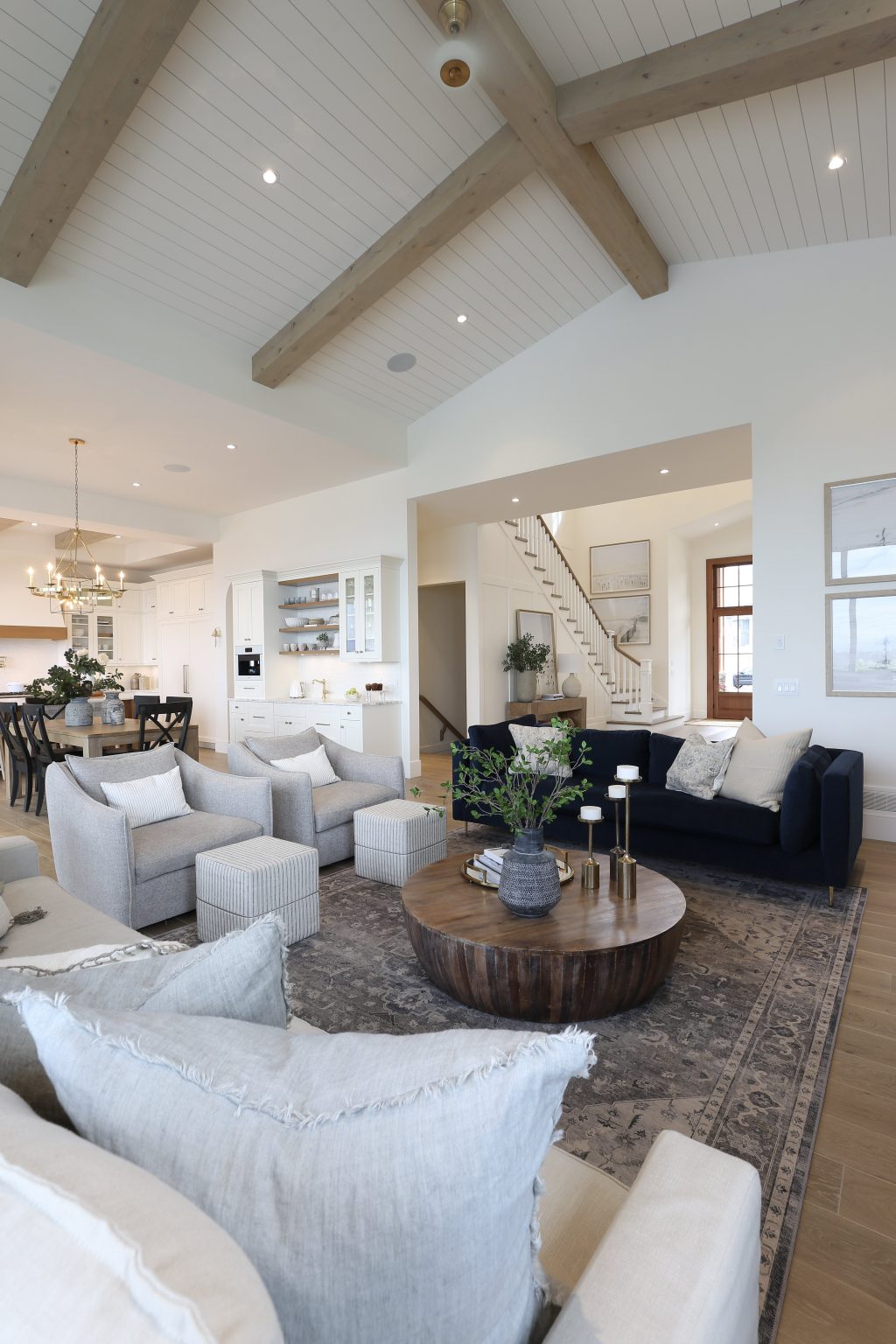 European-Inspired Farmhouse 6