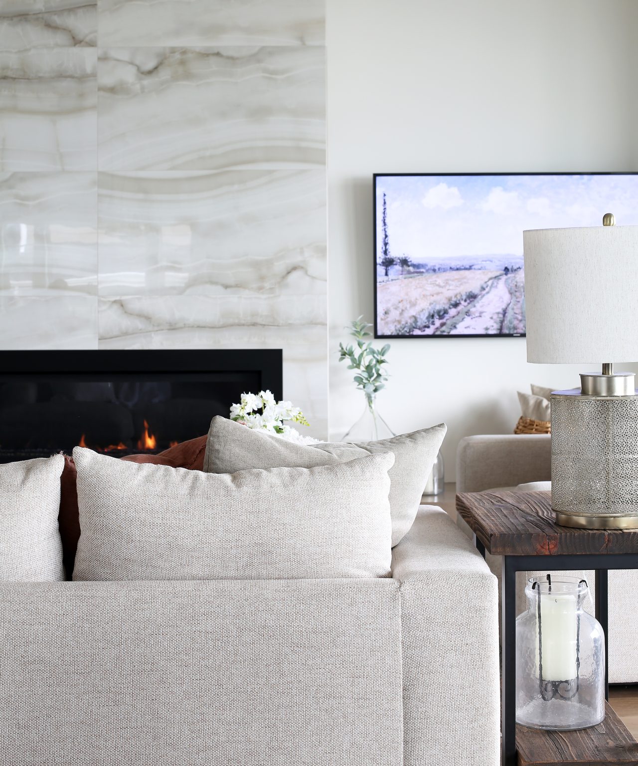 Elegant Farmhouse 4