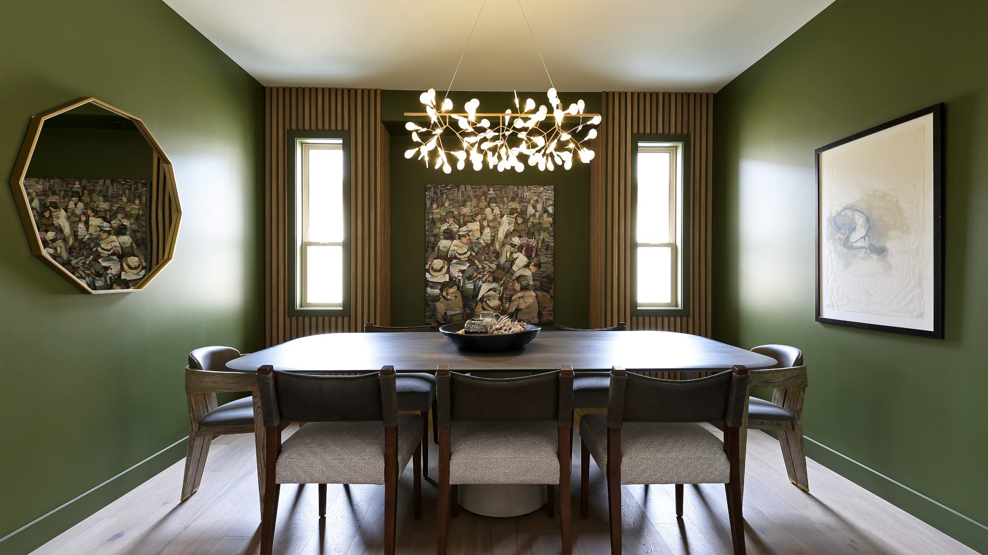 Choosing and Styling a Dining Table Isabey Interiors