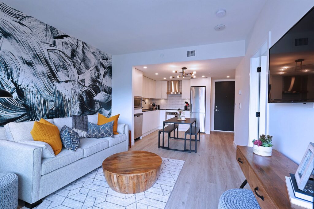 Playful & Practical Downtown Living 7