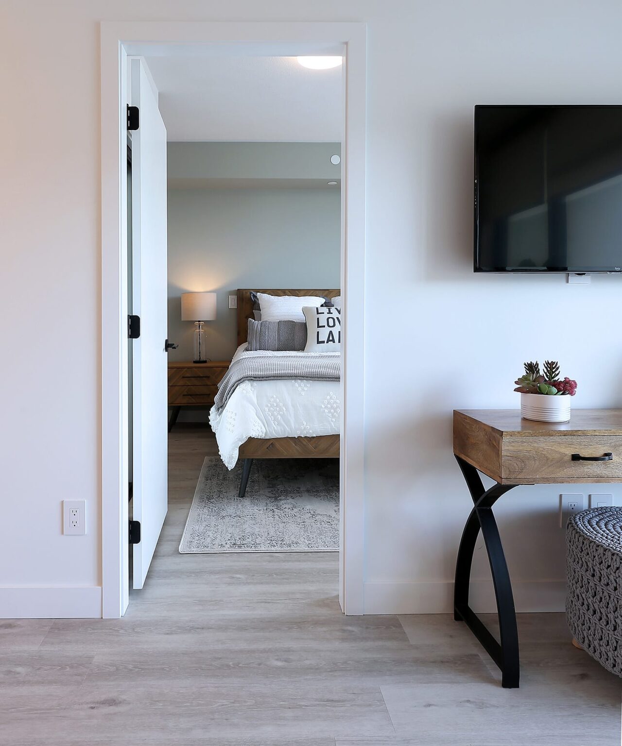 Playful & Practical Downtown Living 12