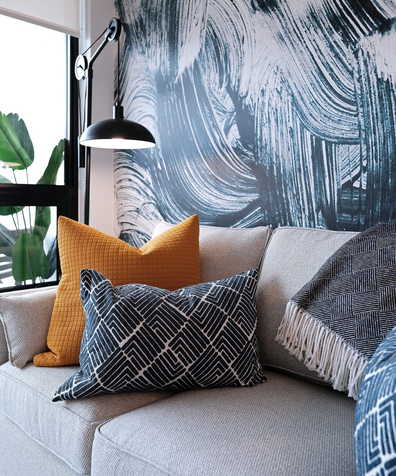 Playful & Practical Downtown Living 13
