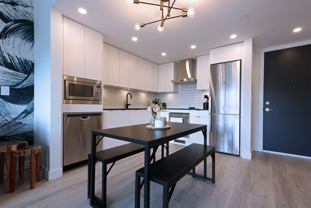 Playful & Practical Downtown Living 3