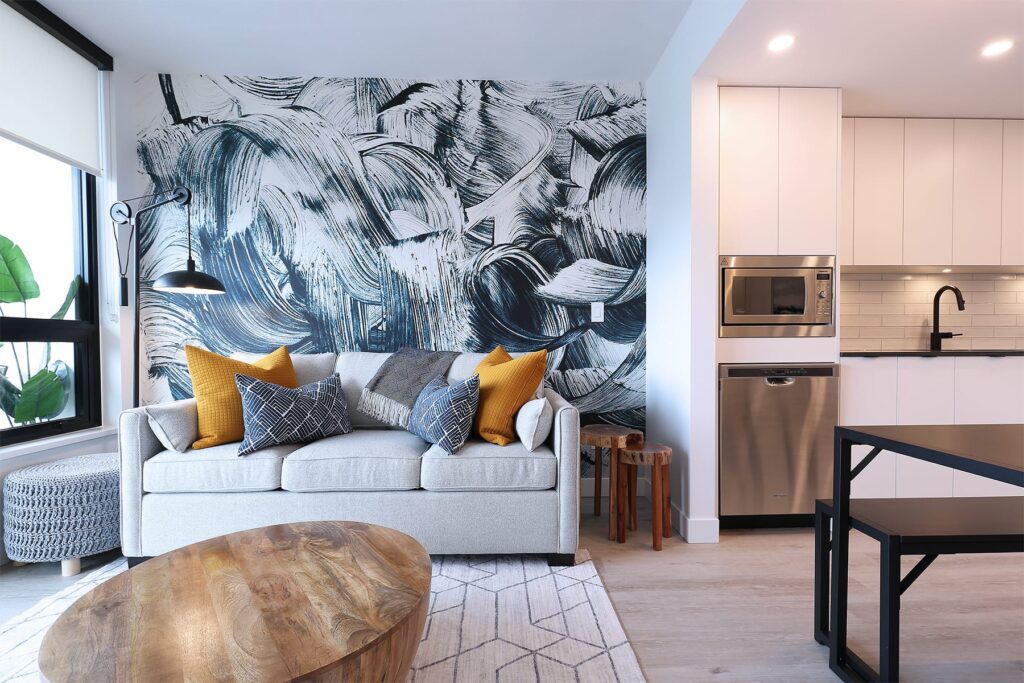 Playful & Practical Downtown Living 1