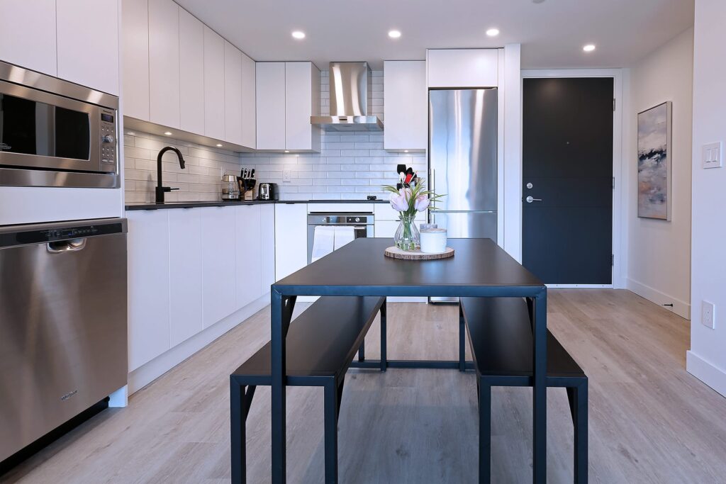 Playful & Practical Downtown Living 4