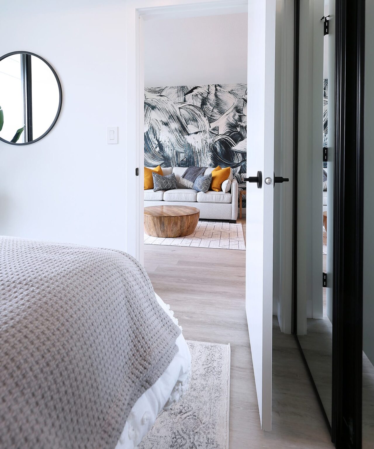 Playful & Practical Downtown Living 11