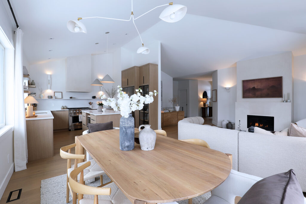 Japandi-inspired Okanagan Home 1