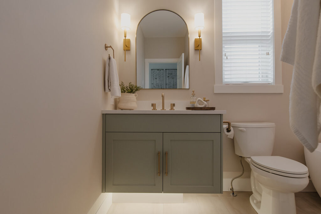 Serene Bathroom Renovations 1