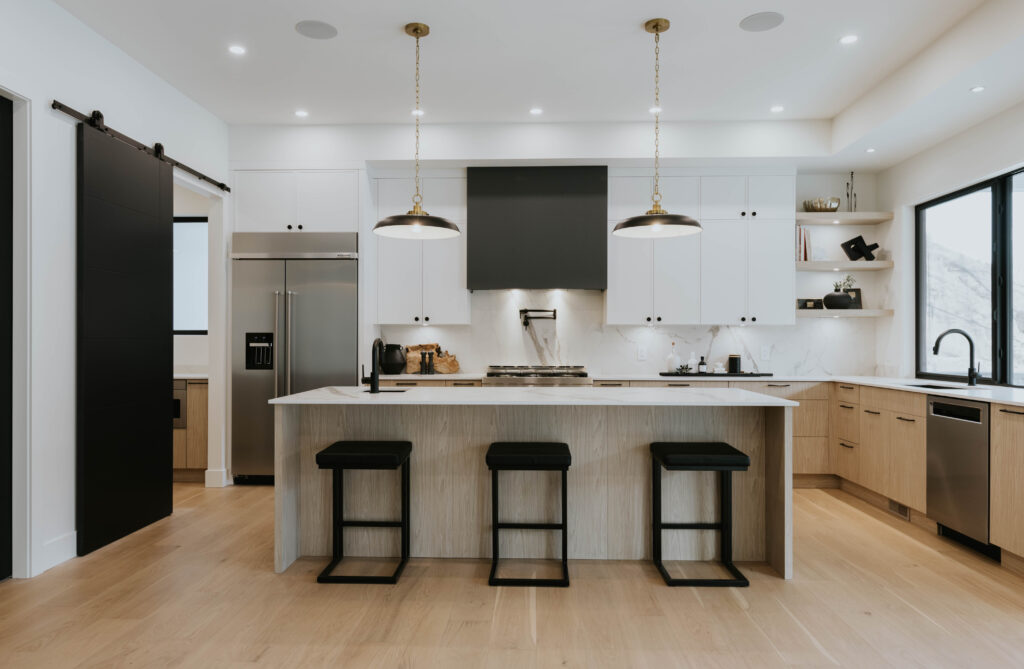 Wine & Dine Kitchen 1