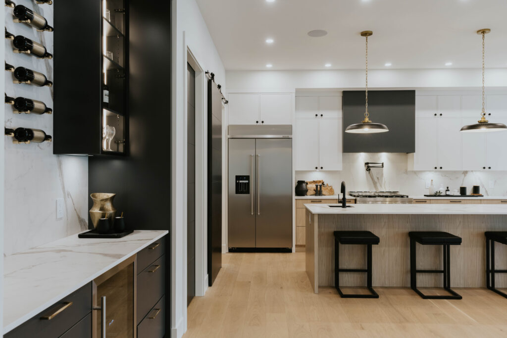 Wine & Dine Kitchen 3