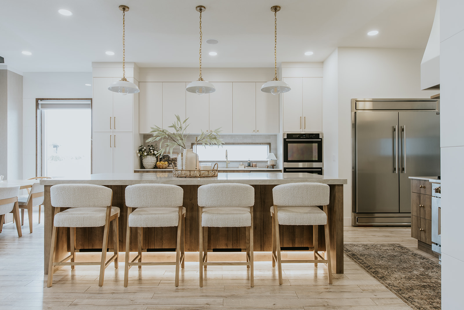 Isabey Interiors project