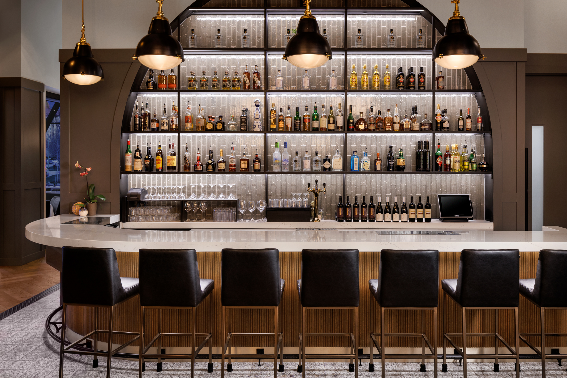 Isabey Interiors project