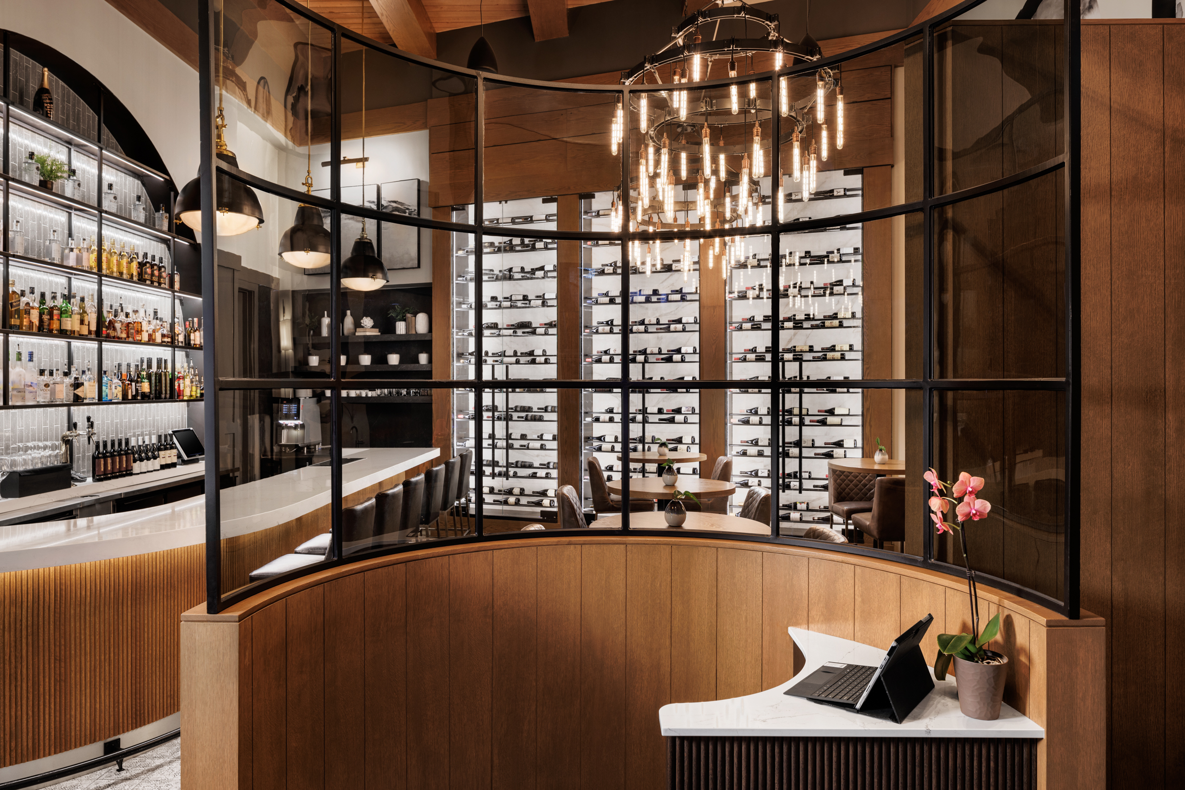Isabey Interiors project