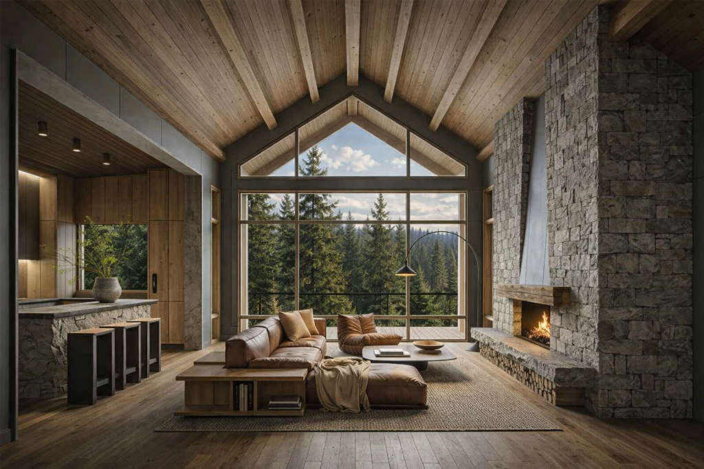Isabey Interiors project