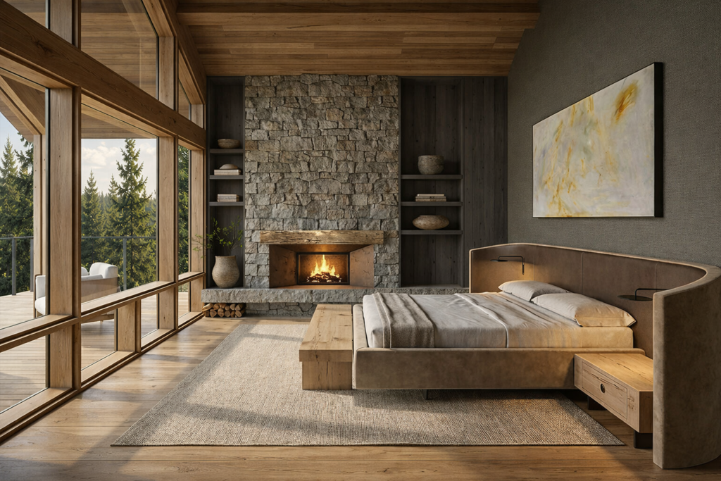 Isabey Interiors project