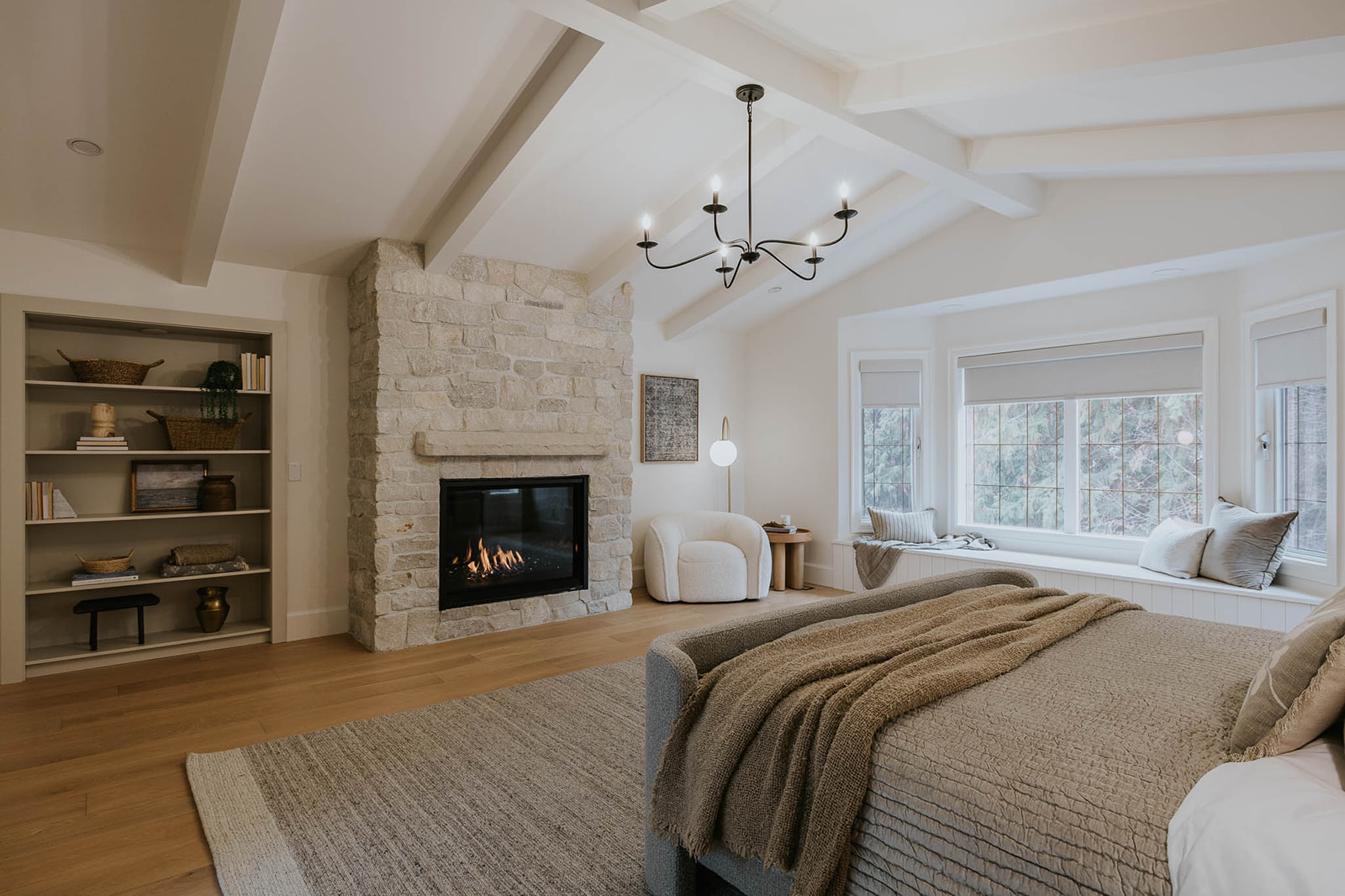 Isabey Interiors project