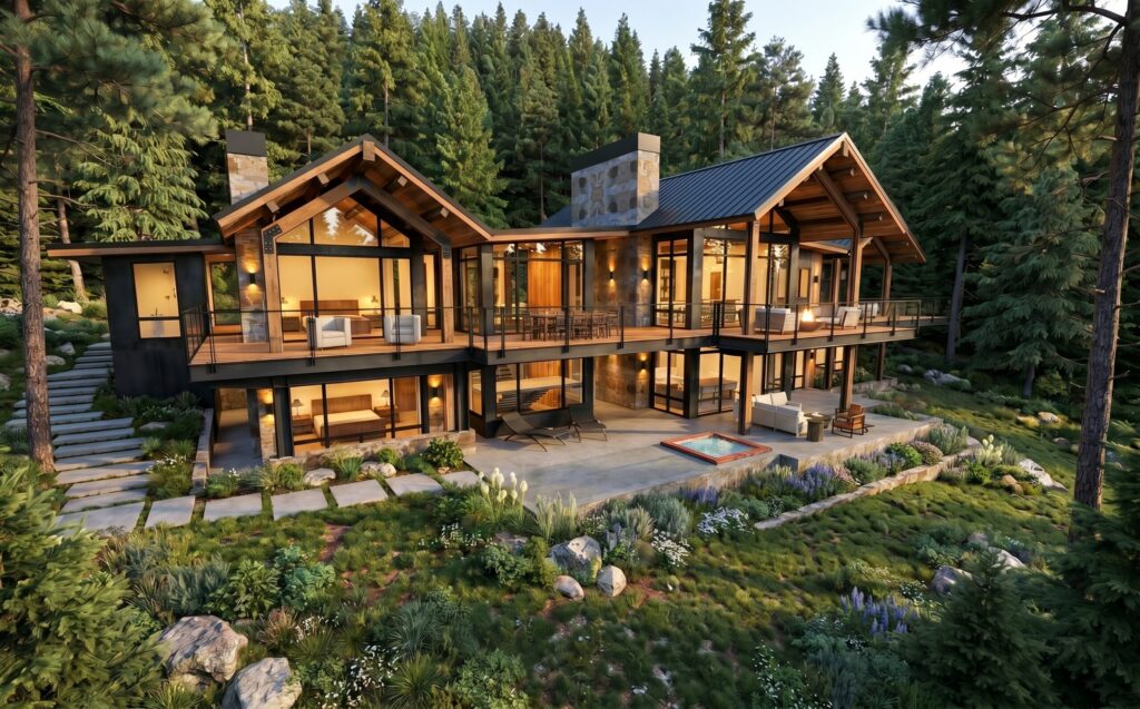 West Ridge – Flathead Lake, Montana