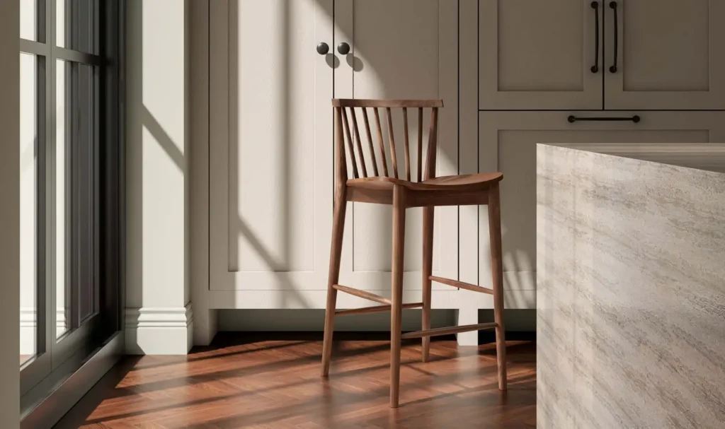 The Marley Counter Stool