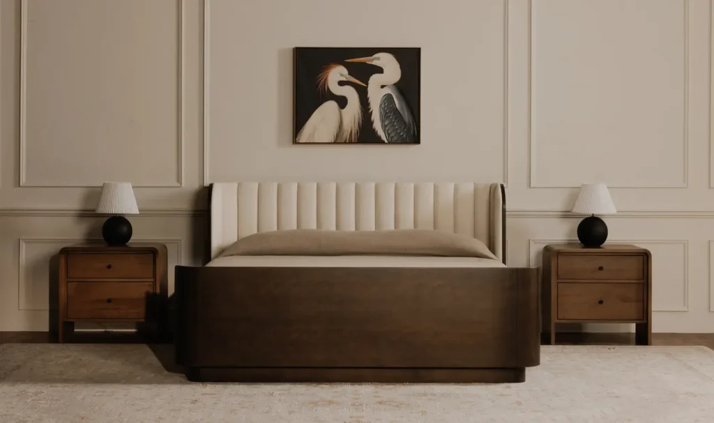 The Scarlette Bed