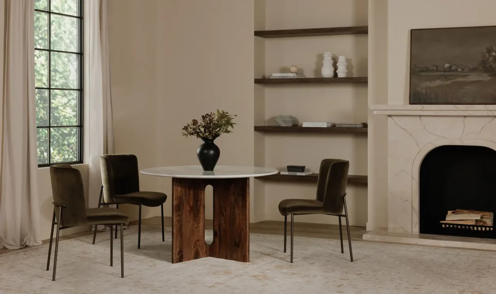The Stanley Dining Table