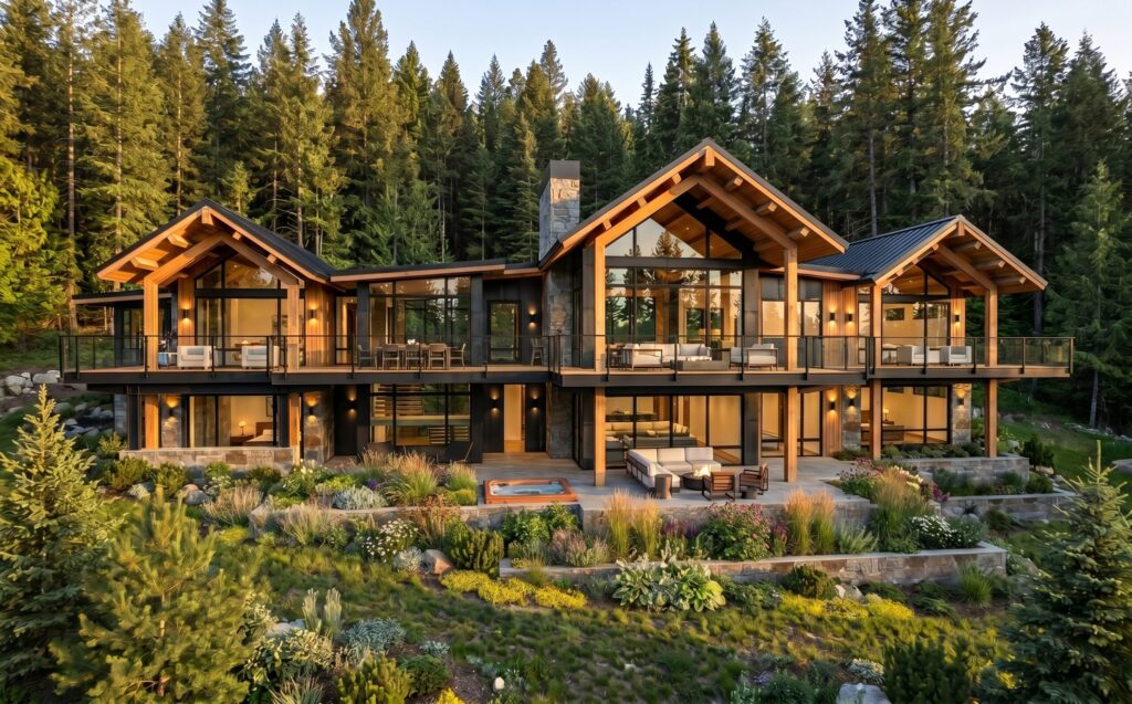 West Ridge – Flathead Lake, Montana