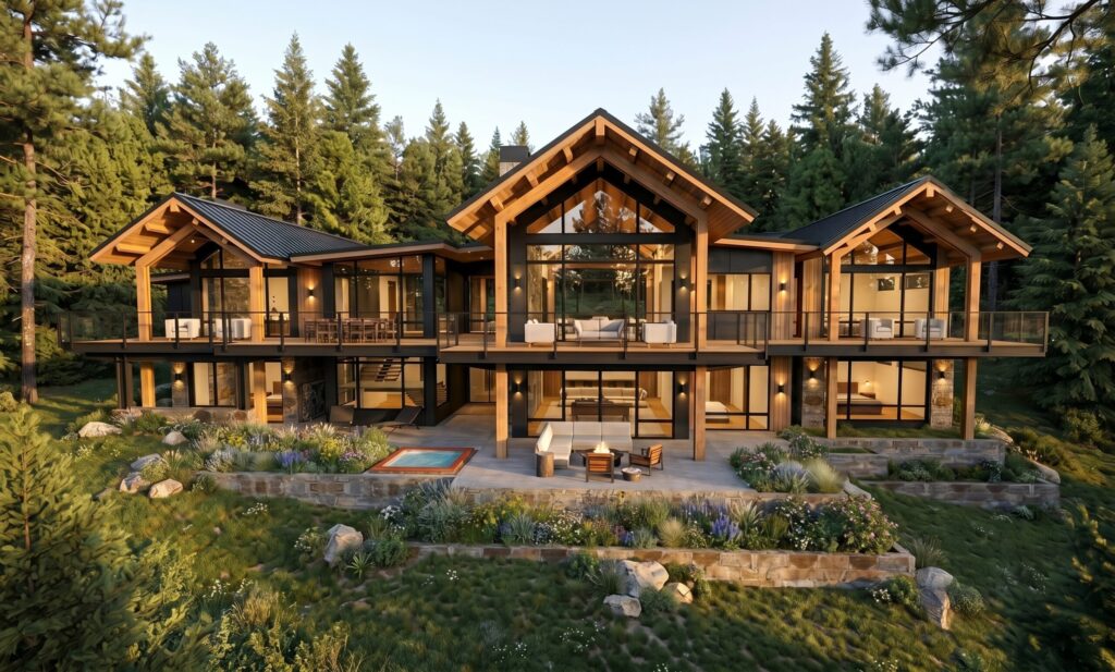 West Ridge – Flathead Lake, Montana