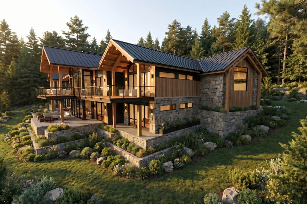 West Ridge – Flathead Lake, Montana