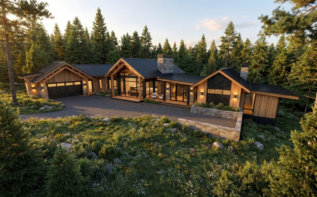 West Ridge – Flathead Lake, Montana