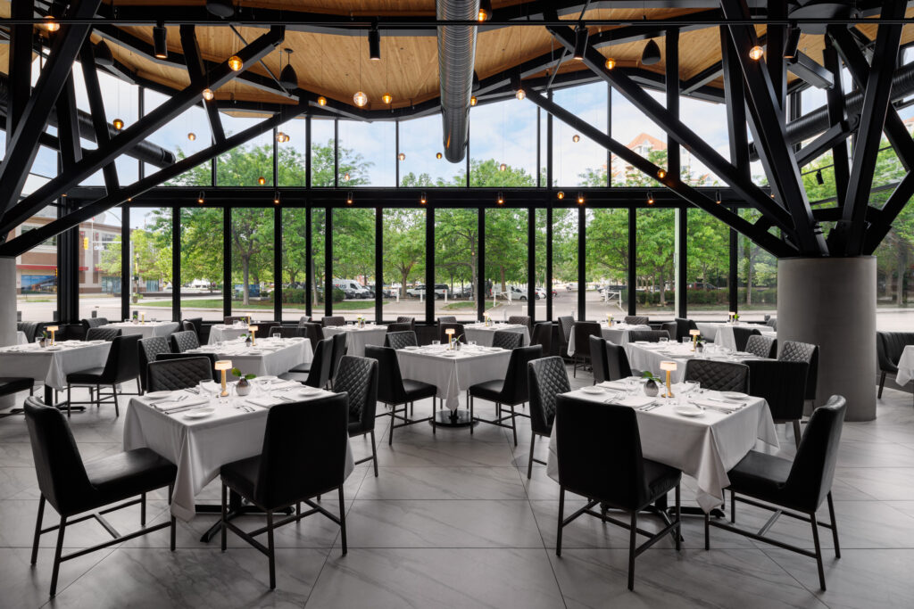 Erica Jane Restaurant – Downtown Kelowna 1