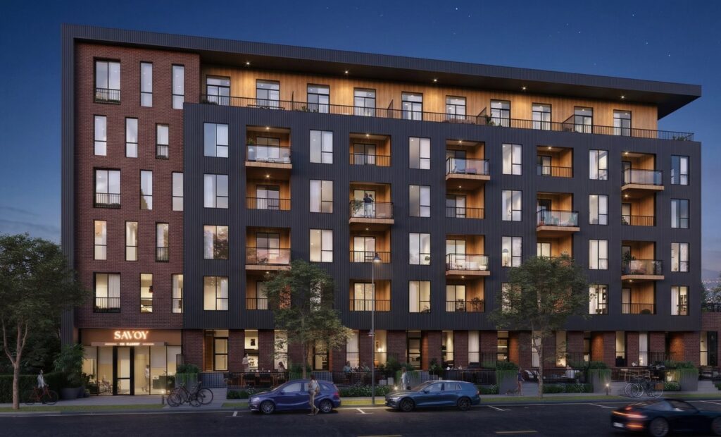 Savoy on Clement — Kelowna, BC